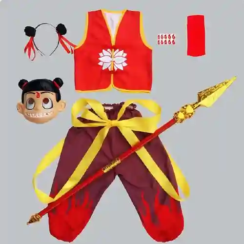 哪吒要哪套装备更好插图1