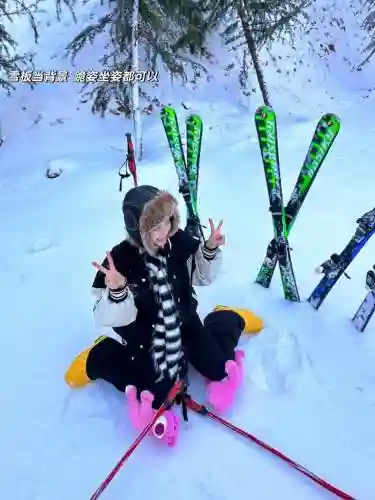 滑雪ski阵容_1插图1