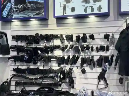 国际反恐武器装备展插图1