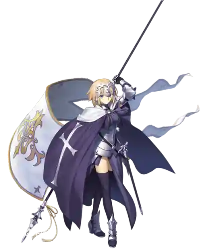 fatego贞德技能素材插图1