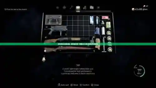 ps4生化危机6佣兵攻略插图