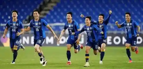 蔚山现代阵容插图1
