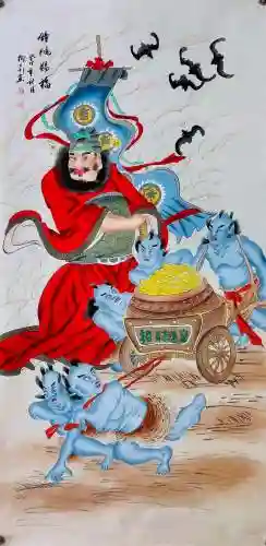 当预感打到钟馗快要释放2技能_1插图1