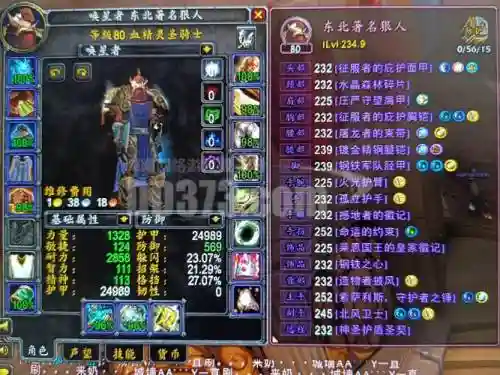 wow奶骑传说装备插图1