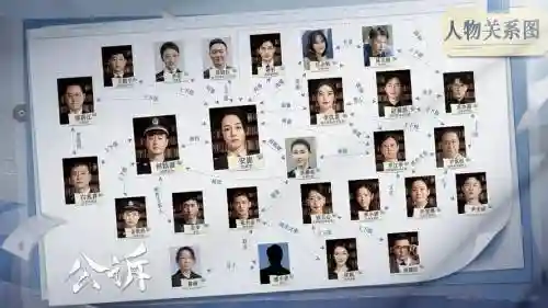 公诉精英导演阵容搭配插图