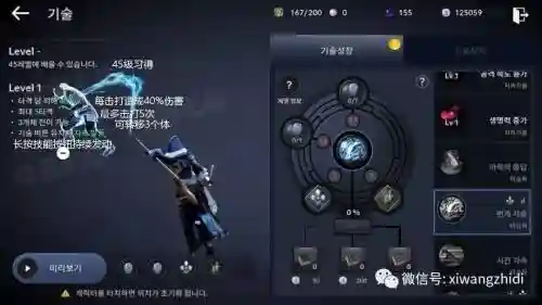 黑色沙漠法师觉醒技能介绍插图