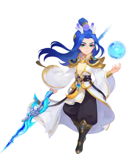 梦幻西游龙太子的技能插图
