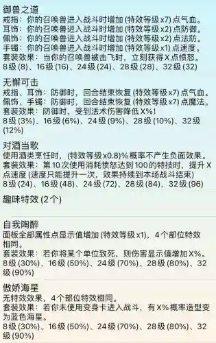 梦幻西游属性介绍插图