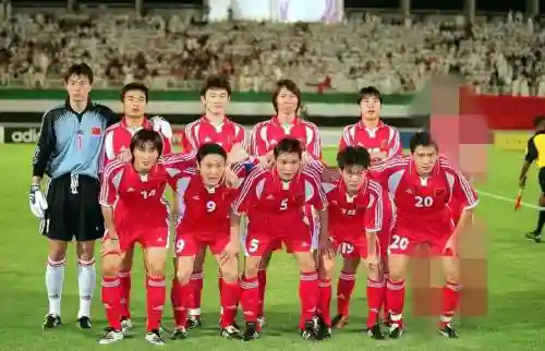 02国足阵容插图1
