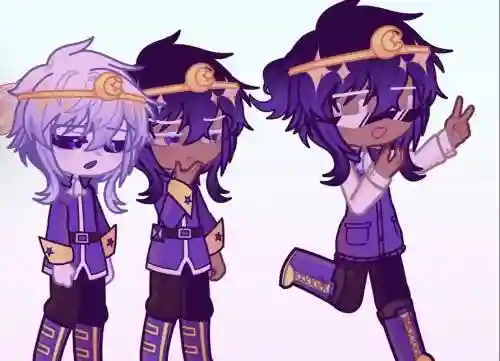gacha最强阵容_1插图1