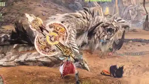 怪物猎人新武器是什么插图
