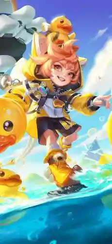 王者刘禅阵容插图1