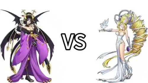 淑女恶魔兽阵容搭配插图1
