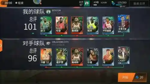 nbalive新阵容插图1