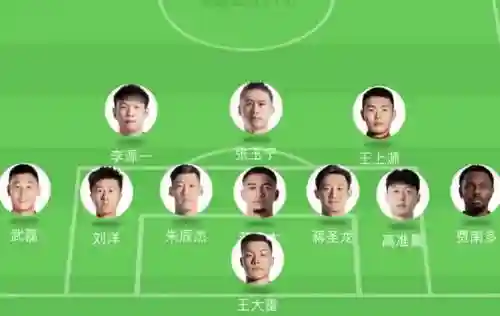 中国大阵容插图1