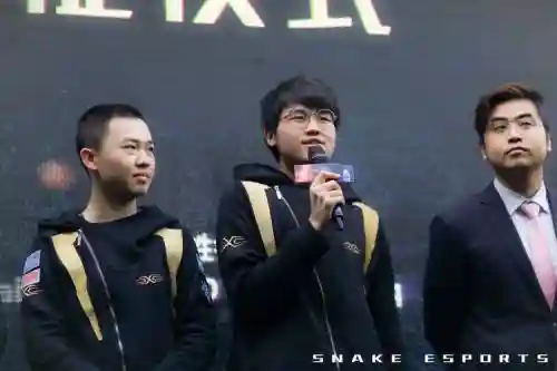 snake状元阵容_1插图