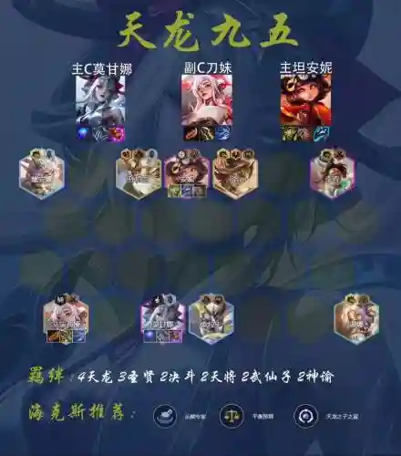 lol模仿阵容_1插图1
