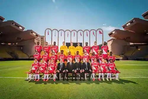 摩纳哥2021阵容插图