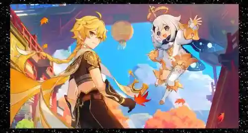 原神阵容搭配空插图1