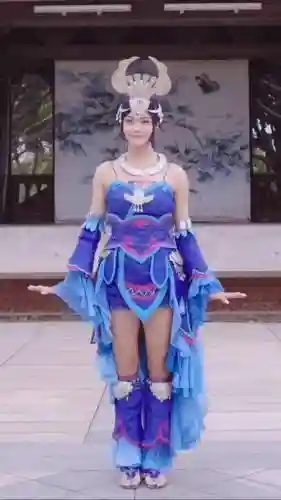 梦幻西游兽真人版插图