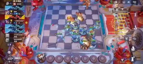 自走棋阵容阵容搭配_1插图1