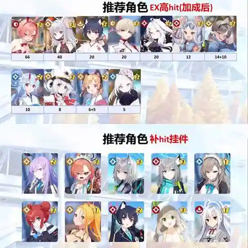 金碧95阵容插图1