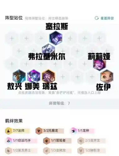 法师阵容搭配图鉴插图