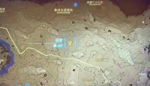 荒野之息死亡之山攻略插图