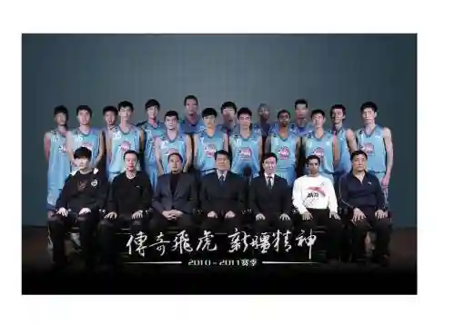 新疆飞虎队阵容插图