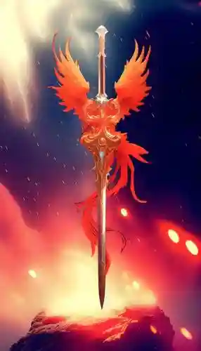 朱雀的武器是什么插图