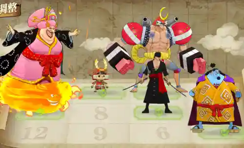 燃烧意志职业战士阵容搭配插图