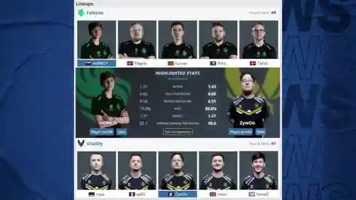 csgocl新阵容插图1