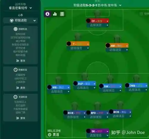 fm训练阵容_1插图1