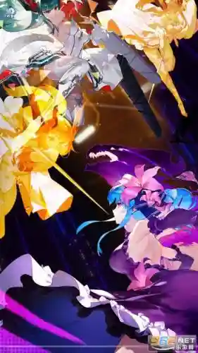 境界誓约阵容插图