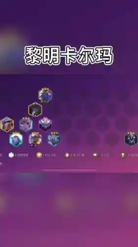 黎明云顶阵容_1插图
