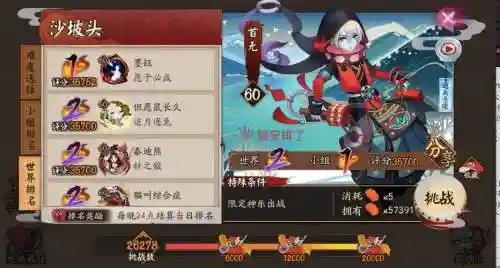 小僧反手阵容插图