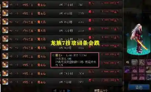 dnf荒古的技能攻击力怎么算插图1