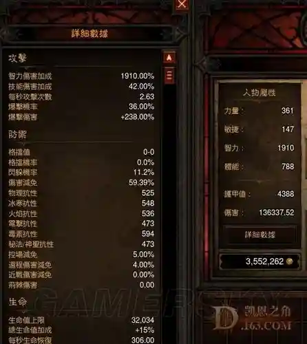 暗黑3法师怎么选装备好插图1