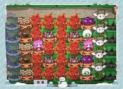 躲草丛阵容插图
