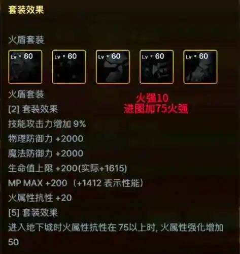 60级的ss辅助装备插图