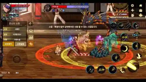 韩服鬼泣搭配阵容插图1