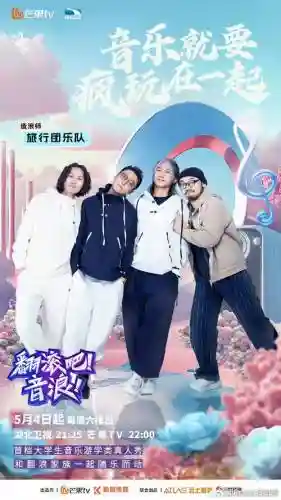 翻滚吧阵容插图