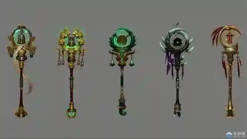 织雾武僧pvp装备插图