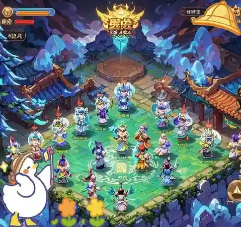 梦幻西游手游最强三开阵容插图1