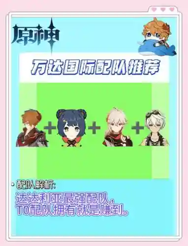 公子阵容搭配nga插图1
