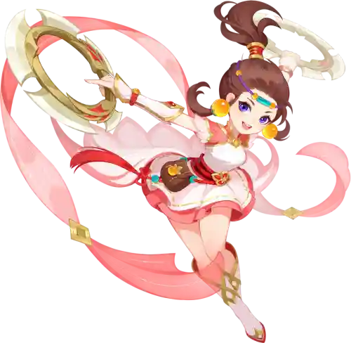 梦幻西游手游三个女性可选角色插图1