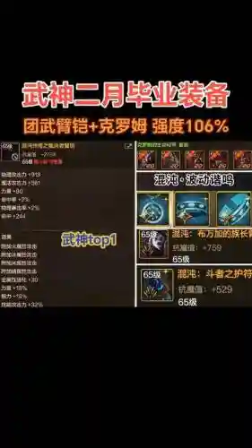 2018最强男气功装备插图
