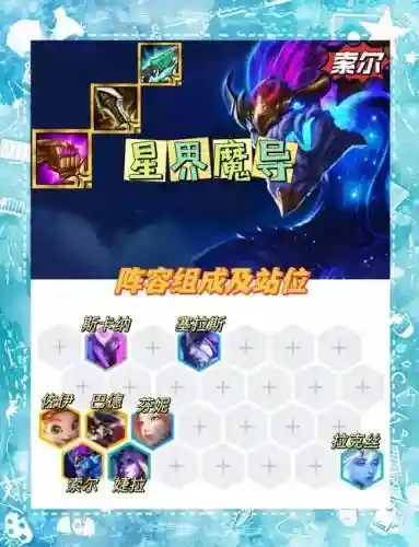 强力冷门阵容插图1