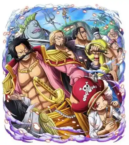 罗杰阵容插图