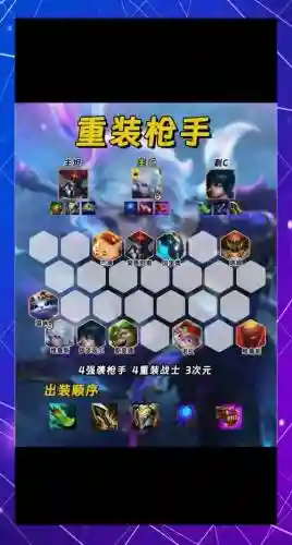 游戏匹配阵容插图